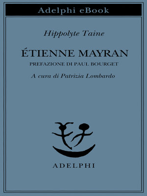 cover image of Étienne Mayran